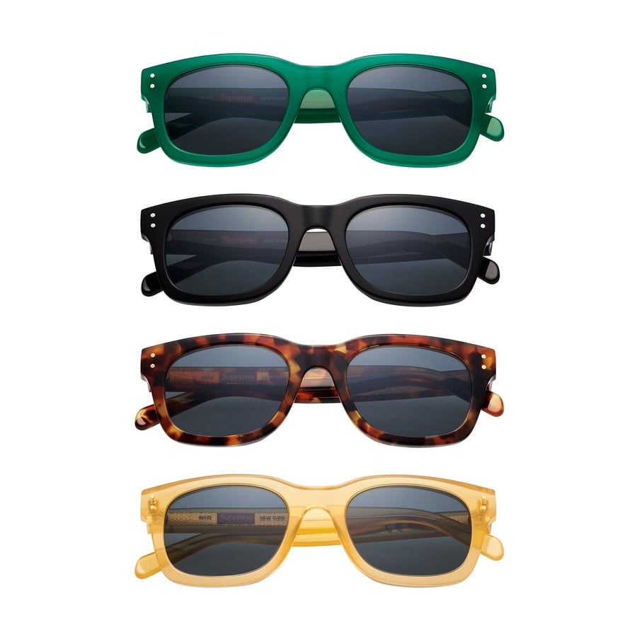 Supreme Avon Sunglasses released during spring summer 24 season