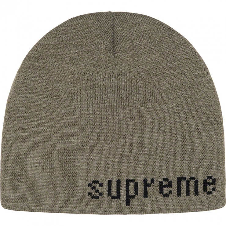 Yohji Yamamoto Beanie Fall Winter Supreme