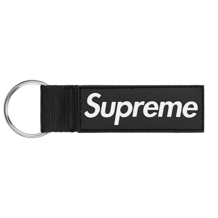 Webbing Keychain Spring Summer Supreme