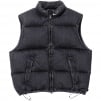 Thumbnail for Supreme Nike Denim Puffer Vest