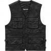 Thumbnail Leather Utility Vest