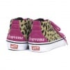 Thumbnail for Vans Velvet Leopard SK8 Mid