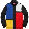 Supreme Color Blocked Track Jacket (SS16)