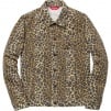 Thumbnail Leopard Denim Jacket