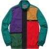 Supreme Color Blocked Track Jacket (SS16)