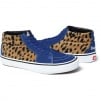 Thumbnail for Vans Velvet Leopard SK8 Mid