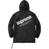 Supreme Nylon Packable Poncho (SS16)