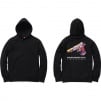 Thumbnail for Mendini Gun Hooded Sweatshirt