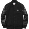 Thumbnail Wool Varsity Crew Jacket