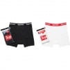 Supreme Supreme Hanes Boxer Briefs (4 Pack) (SS16)