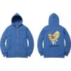 Thumbnail for Gonz Butterfly Zip Up Sweat