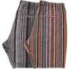 Thumbnail Striped Madras Belted Short