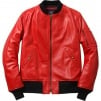 Thumbnail Supreme Schott Leather MA-1