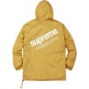 Supreme Nylon Packable Poncho (SS16)