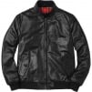 Thumbnail Supreme Schott Leather Harrington Jacket