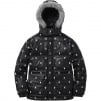 Thumbnail Supreme Playboy© Leather Puffy Jacket