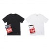 Supreme Supreme Hanes Tagless Tees (3 Pack) (SS16)