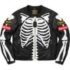 Thumbnail Supreme Vanson Leather Bones Jacket