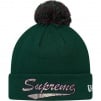 Thumbnail for New Era Snake Script Beanie