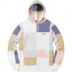 Thumbnail for Patchwork Hooded Sweatshirt