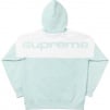 Thumbnail for Blocked Hooded Sweatshirt