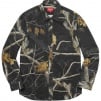 Supreme Realtree Camo Flannel Shirt (FW17)