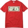 Supreme Dollar Tee (FW17)