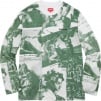 Supreme Michelangelo L S Top (FW17)