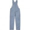 Thumbnail for Washed Denim Overalls