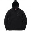 Thumbnail for Tonal S Logo Hooded Sweatshirt