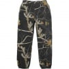 Supreme Realtree Camo Flannel Pant (FW17)