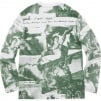 Supreme Michelangelo L S Top (FW17)