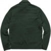 Thumbnail for Leather Front Polo Sweater