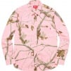 Supreme Realtree Camo Flannel Shirt (FW17)