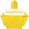 Thumbnail for Blocked Hooded Sweatshirt