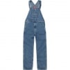 Thumbnail for Washed Denim Overalls