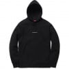 Thumbnail for Compact Logo Hooded Sweatshirt