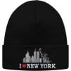 Thumbnail for I Love NY Beanie