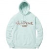 Thumbnail for Brush Logo Hooded Sweatshirt