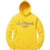 Thumbnail for Brush Logo Hooded Sweatshirt