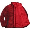 Thumbnail for Leopard Fleece Reversible Jacket