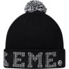 Thumbnail for Grid Logo Beanie