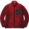 Thumbnail for Leopard Fleece Reversible Jacket