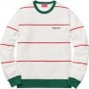 Thumbnail for Striped Crewneck