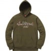 Thumbnail for Brush Logo Hooded Sweatshirt