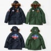 Thumbnail Supreme HYSTERIC GLAMOUR N-3B Parka