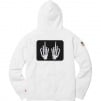 Thumbnail for Supreme HYSTERIC GLAMOUR Patches Zip Up Sweatshirt