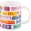 Thumbnail for Supreme HYSTERIC GLAMOUR Ceramic Coffee Mug