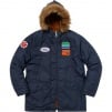 Thumbnail for Supreme HYSTERIC GLAMOUR N-3B Parka