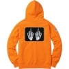 Thumbnail for Supreme HYSTERIC GLAMOUR Patches Zip Up Sweatshirt